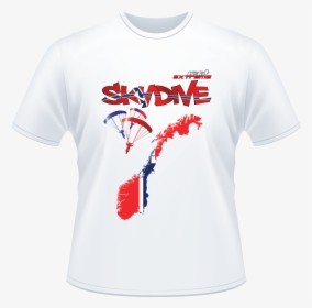Skydiving T Shirts - Kart, HD Png Download, Transparent PNG