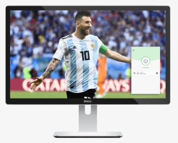 Copa America 2019 L Messi, HD Png Download, Transparent PNG