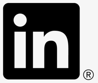 Li In Bug - Red Linkedin Icon Png, Transparent Png, Transparent PNG
