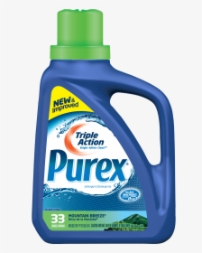 Purex Laundry Detergent 50 Oz, HD Png Download, Transparent PNG