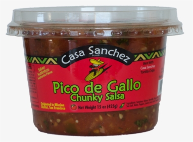 Pico De Gallo Chunky Salsa   Data Large Image //cdn - Kidney Beans, HD Png Download, Transparent PNG