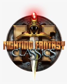Fighting Fantasy Classics Android - Emblem, HD Png Download, Transparent PNG