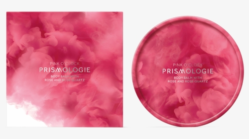 Prismologie Rose Quartz & Rose Comforting Body Balm - Prismologie, HD Png Download, Transparent PNG