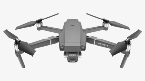 Drone Photography - Dji Mavic 2 Pro Drone Quadcopter, HD Png Download, Transparent PNG