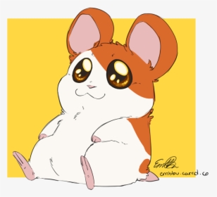 Hamtaro Changed My Life And I’m Forever Thankful♥ - Cartoon, HD Png Download, Transparent PNG