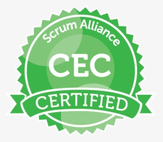 Cec - Csd Certified Scrum Developer, HD Png Download, Transparent PNG