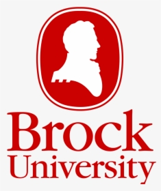 Brock Uni Logo - Logo Brock University, HD Png Download, Transparent PNG