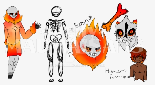 Magmatale Sans, HD Png Download, Transparent PNG