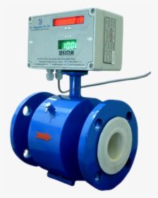 Ball Valve , Png Download - Bss Magmeter Pvt Ltd - Flow Meter Manufacturer, Transparent Png, Transparent PNG