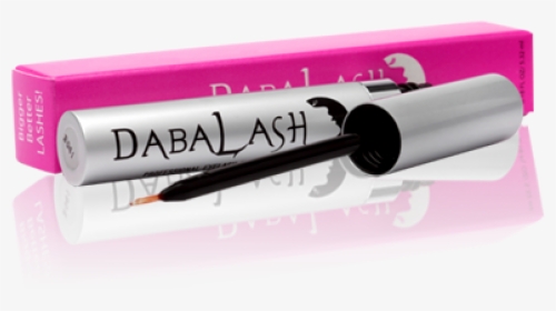Amplificador De Pestañas Y Cejas - Dabalash Professional Eyelash Enhancer, HD Png Download, Transparent PNG