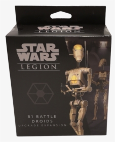 Star Wars Legion Battle Droids, HD Png Download, Transparent PNG