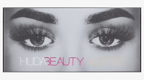 Huda Beauty Lottie Lashes, HD Png Download, Transparent PNG
