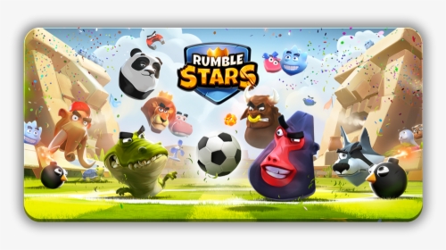 Rumble Stars, HD Png Download, Transparent PNG