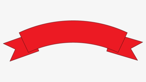 Red Ribbon Banner Png, Transparent Png, Transparent PNG