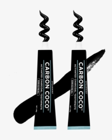 Activated Charcoal Toothpaste Fluoride Free Duo Pack, HD Png Download, Transparent PNG