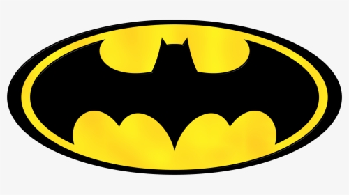 Batman Logo - Logo Batman Png, Transparent Png, Transparent PNG