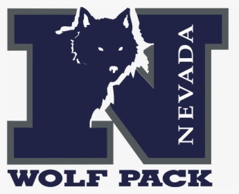 Nevada Wolf Pack Logo Png Transparent - Nevada Wolf Pack Gif, Png Download, Transparent PNG