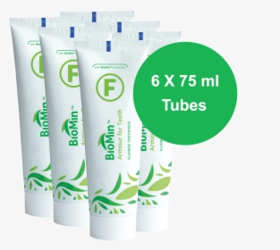 Biomin Toothpaste, HD Png Download, Transparent PNG