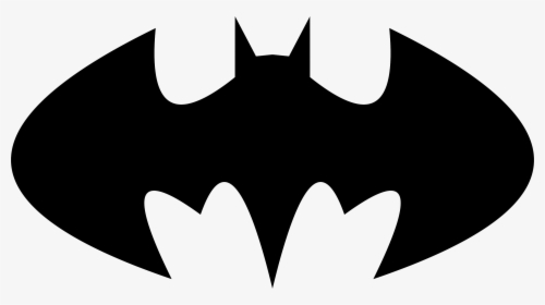 Batman Symbol Dark Knight Clipart Best 5ogdgi Clipart - Transparent Background Batman Logo Transparent, HD Png Download, Transparent PNG