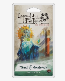 Legend Of The Five Rings Tears Of Amaterasu, HD Png Download, Transparent PNG