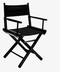 Director Chair With Name, HD Png Download, Transparent PNG