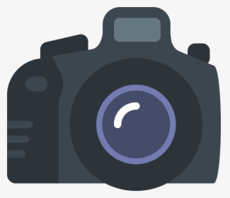 Single Lens Reflex Camera Photography Icon - Camera, HD Png Download, Transparent PNG