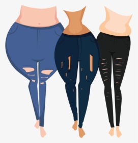 Thin Legs Big Belly, HD Png Download, Transparent PNG