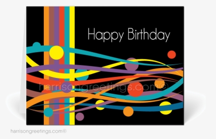 Png Download , Png Download - Happy Birthday Contemporary, Transparent Png, Transparent PNG