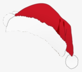 Santa Hat Png Tumblr - Anime Christmas Hat Transparent Background, Png Download, Transparent PNG