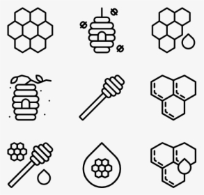 Apiary - Design Icon Vector, HD Png Download, Transparent PNG
