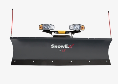 Snowex Light Truck Straight Blade Snow Plow - Light Duty Lt Snowex, HD Png Download, Transparent PNG