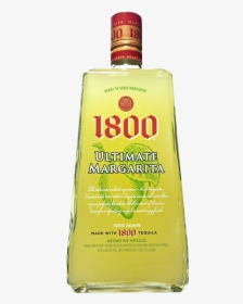1800 Margarita - 1800 Tequila Ultimate Pineapple Margarita, HD Png Download, Transparent PNG