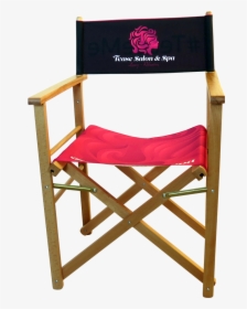 Directors Chair Product Banner Image - Branded Folding Chairs, HD Png Download, Transparent PNG