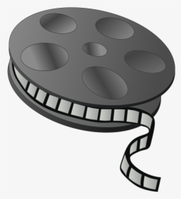Movie Camera Film Png - Cartoon Pictures Of Movie Cameras, Transparent Png, Transparent PNG