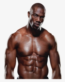Clip Art Black Male Abs - Terrell Owens, HD Png Download, Transparent PNG