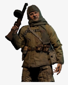 Call Of Duty Black Ops 3 Zombies Png - Nikolai Black Ops Zombies, Transparent Png, Transparent PNG