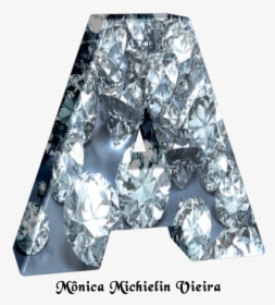 Alfabeto Diamantes Texture Png, Diamonds Alphabets - Nunavut Diamond Mining, Transparent Png, Transparent PNG