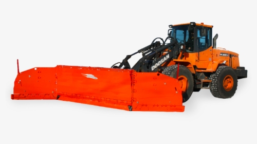 Maxxpro Snow Plow - Wheel Loader Snow Blade, HD Png Download, Transparent PNG