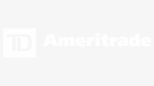 Td Ameritrade Logo Png, Transparent Png, Transparent PNG