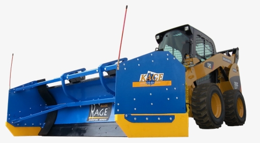 Snowfire Box Snow Plow System Kage Innovations - Machine, HD Png Download, Transparent PNG