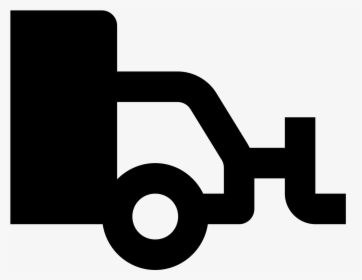 Snow Plow Icon - Graphic Design, HD Png Download, Transparent PNG