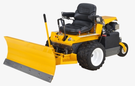 Walker Lawn Mower Plow, HD Png Download, Transparent PNG