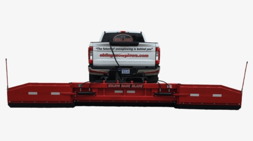 16 Ft Hydraulic Primary - Ebling Snow Plow, HD Png Download, Transparent PNG