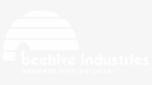 Beehive Industries Cooperative - Johns Hopkins White Logo, HD Png Download, Transparent PNG