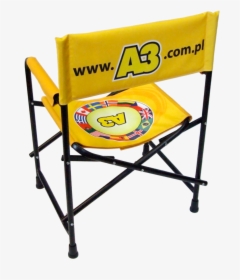 Director S Chair Back View - Fiat Idea Adventure 2011, HD Png Download, Transparent PNG