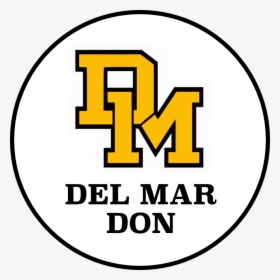 James Ehret S Profile Photo - Del Mar High School Logo Png, Transparent Png, Transparent PNG