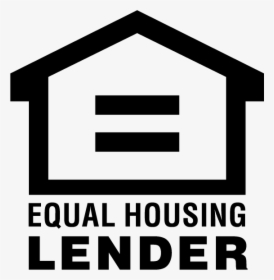 Equal Housing Lender Logo - Poster, HD Png Download, Transparent PNG