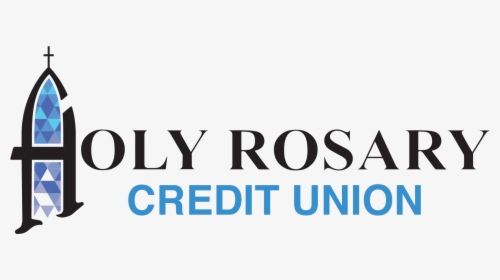 Holy Rosary Credit Union Logo, HD Png Download, Transparent PNG