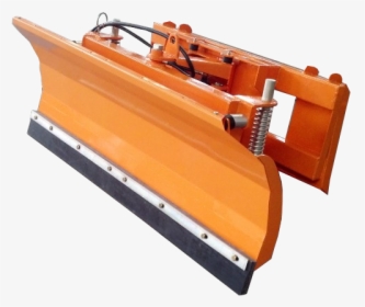 Efgch Series Flail Mower - Dozer Plow Blade Skid Steer, HD Png Download, Transparent PNG