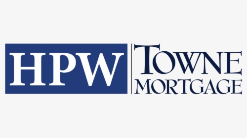 Hpw Towne Mortgage - Townebank, HD Png Download, Transparent PNG